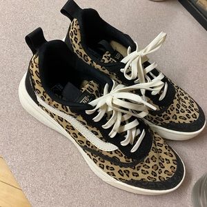 Vans Ultrarange Leopard